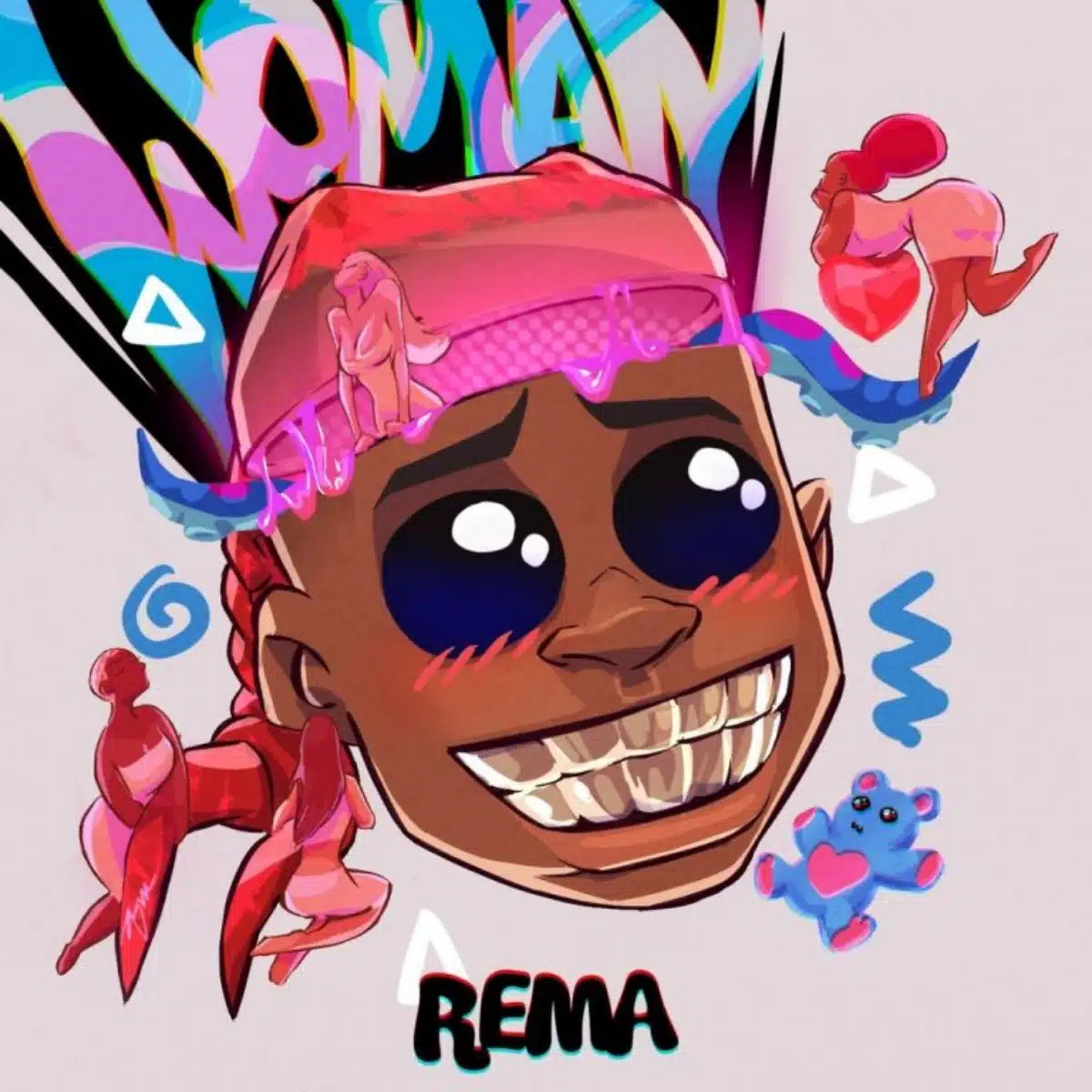 DOWNLOAD: Rema – “Woman” Mp3