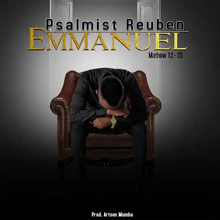 DOWNLOAD: Reuben Kabwe Ft Izrael – “Mwashipikisheni” Mp3