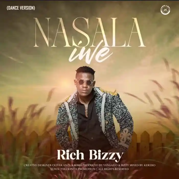 DOWNLOAD: Rich Bizzy – “Nasala Iwe” (Dance Version) Mp3DOWNLOAD: Rich Bizzy – “Nasala Iwe” (Dance Version) Mp3