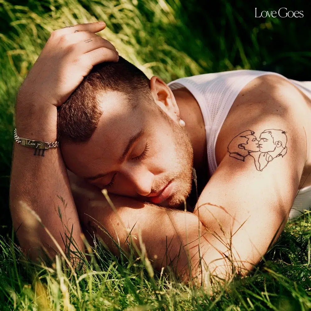 DOWNLOAD ALBUM: Sam Smith – “Love Goes” (Full Album)