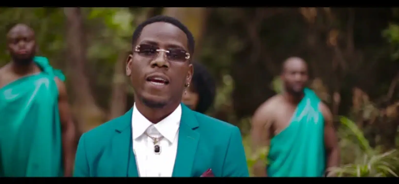 DOWNLOAD VIDEO: Jemax – “Mulale Muchibote” (KK Tribute) Mp4