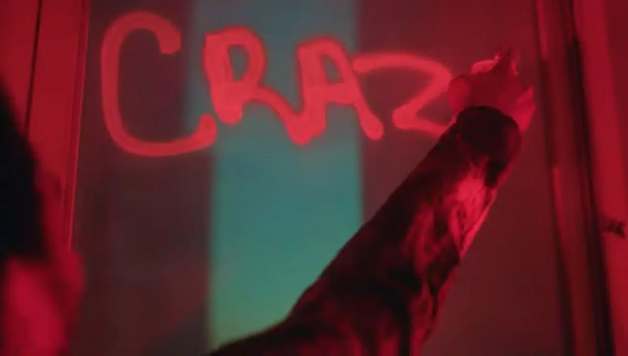 DOWNLOAD VIDEO: Tems – “Crazy Tings” Mp4