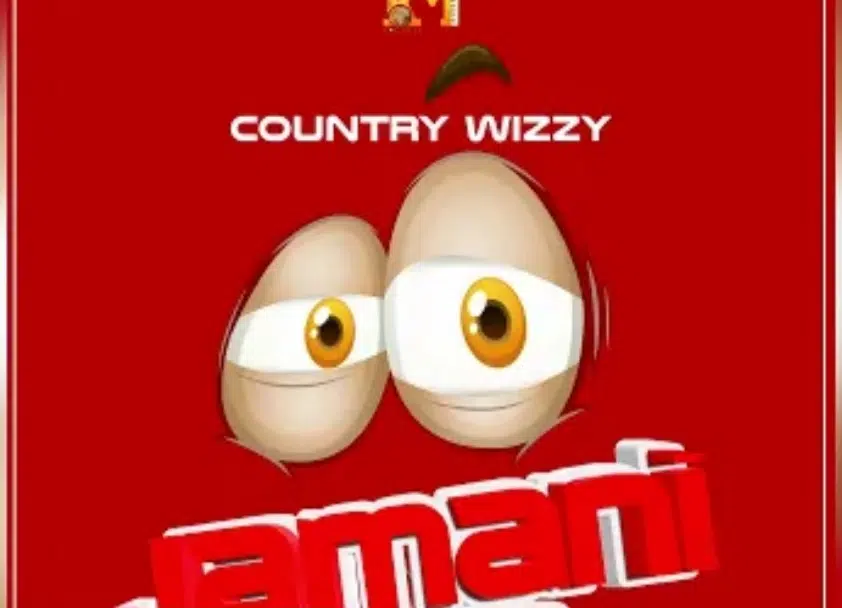 DOWNLOAD: Country Wizzy X YogoBeats – “Jamani” Mp3