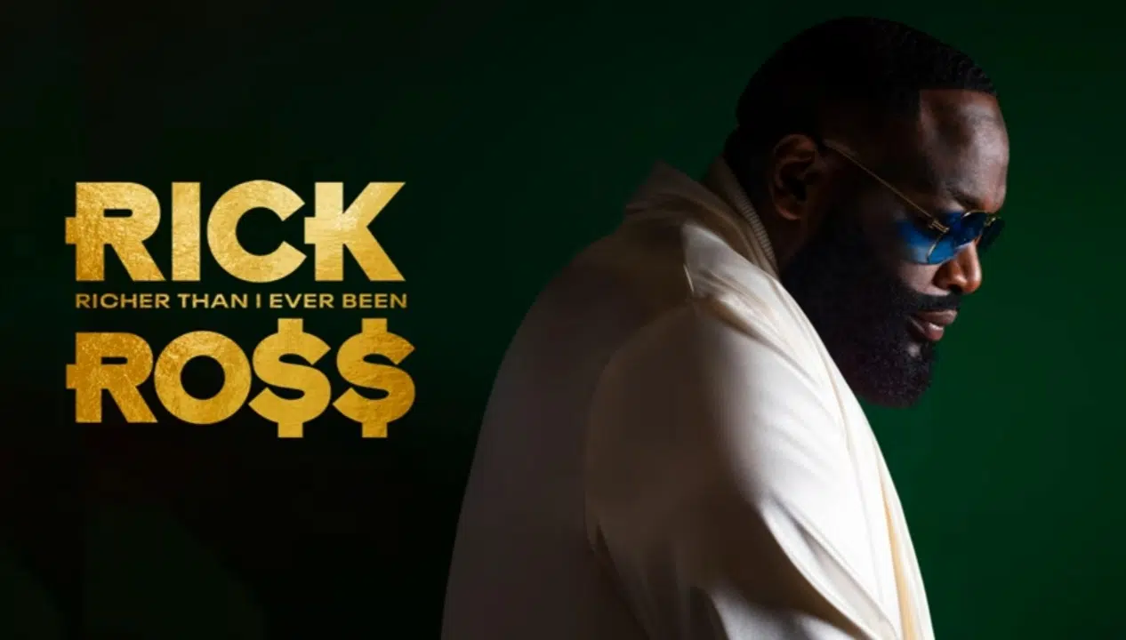 DOWNLOAD: Rick Ross – “Hella Smoke” Mp3