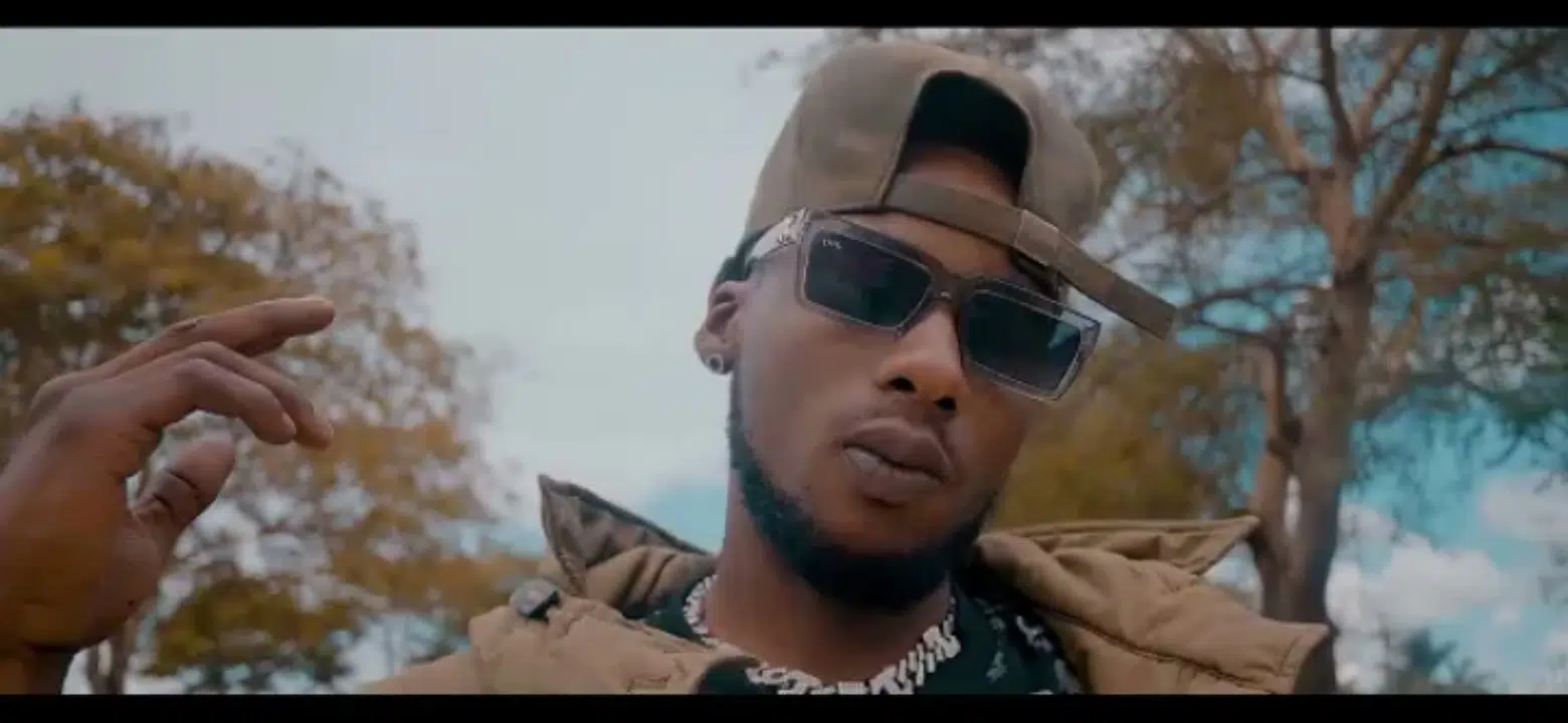 DOWNLOAD VIDEO: Ray Dee Ft Jade Swag – “Pa Chuma” Mp4