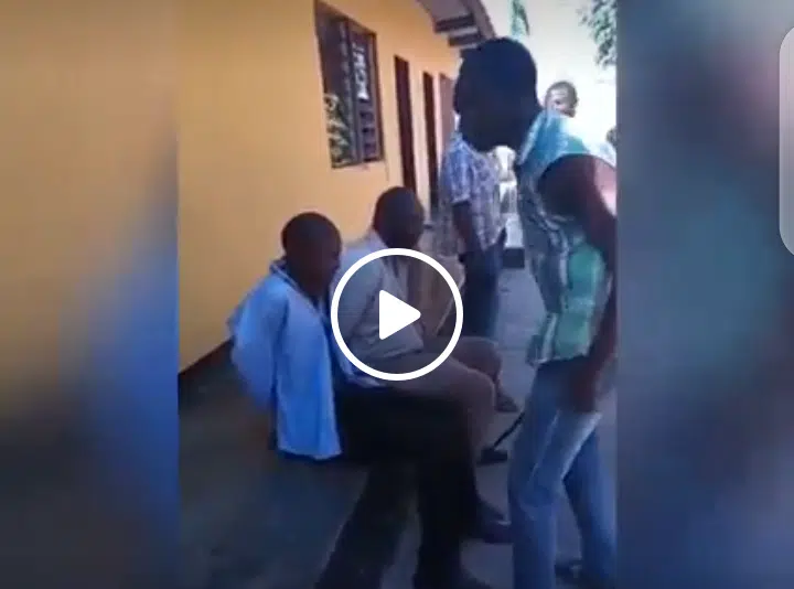 Breaking News: KI*NAPPERS CAUGHT IN LUSAKA | Read More…