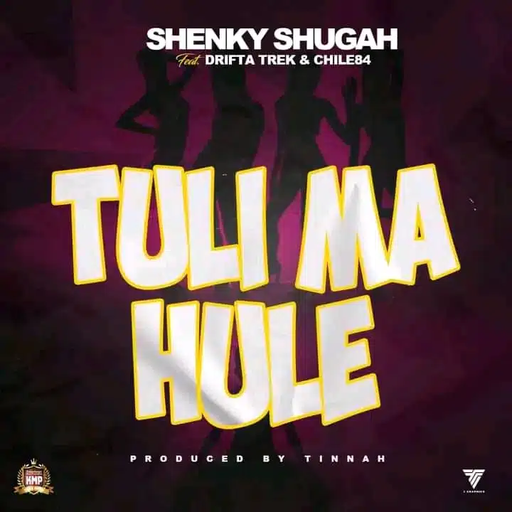 DOWNLOAD: Shenky Ft. Drifta Trek & Chile 84 – “Tuli Ma Hule” Mp3