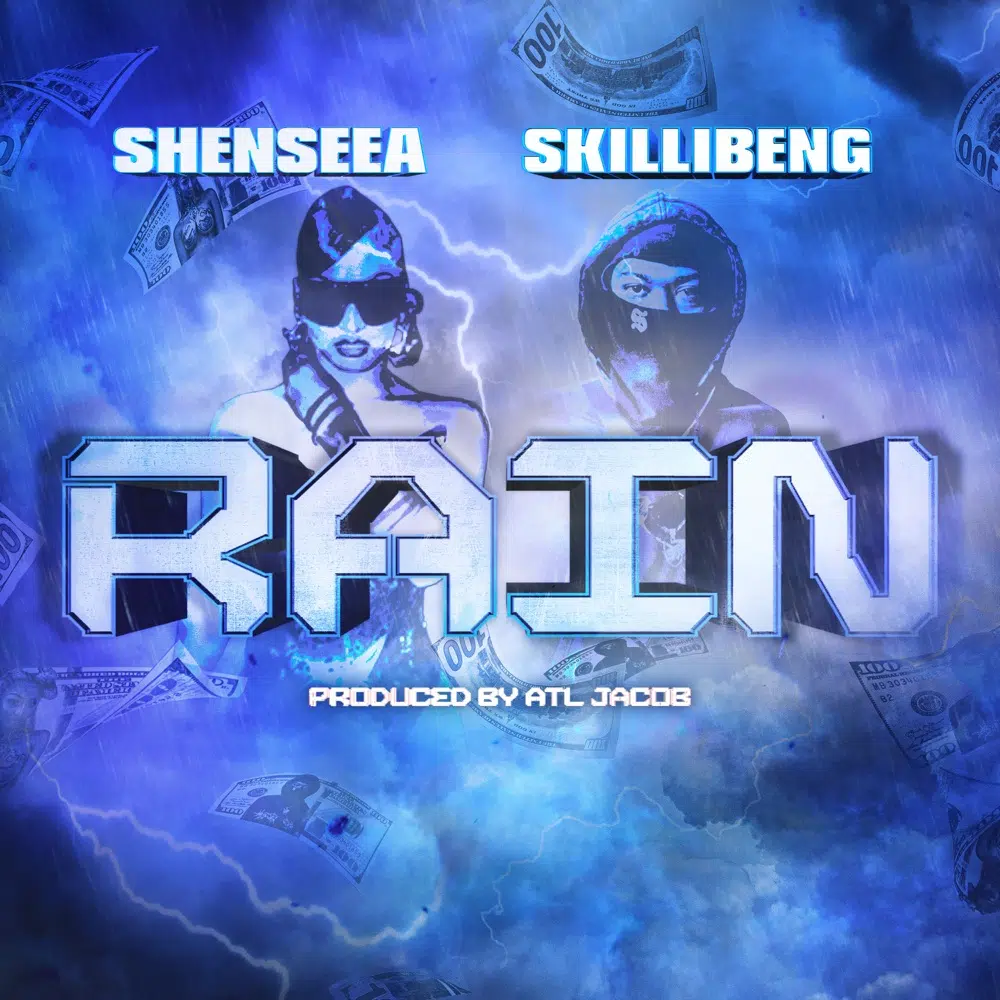 DOWNLOAD: Shenseea, Skillibeng – “Rain” Mp3