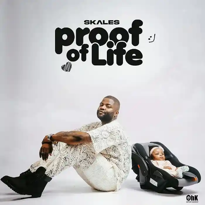 DOWNLOAD: Skales – “Case Closed” Mp3