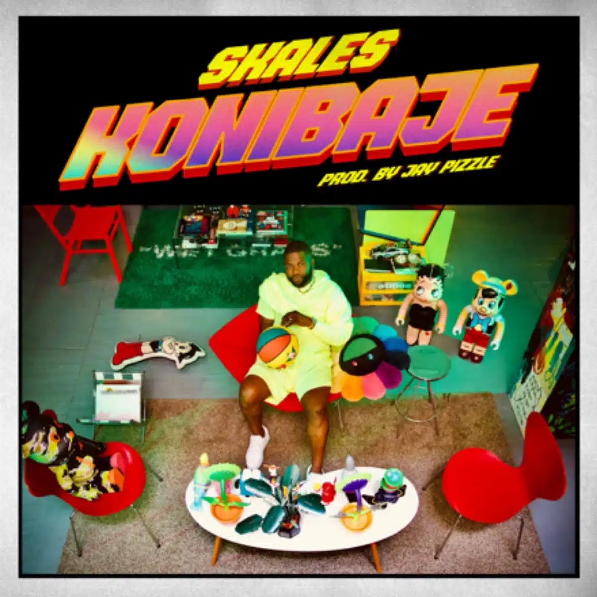 DOWNLOAD: Skales – “Konibaje” Mp3