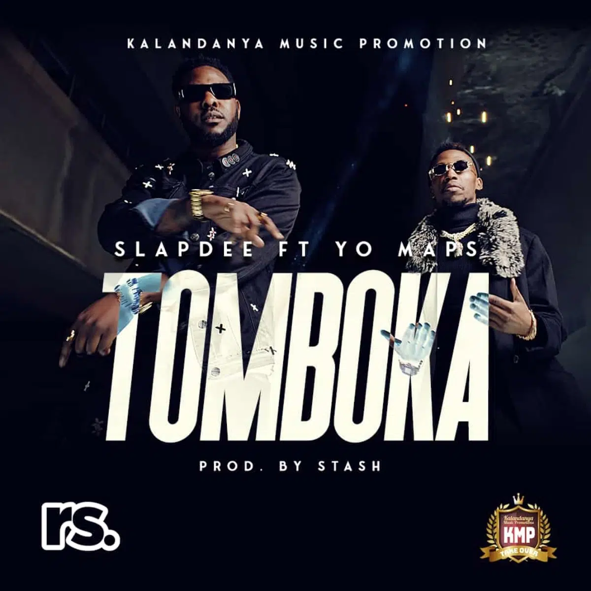 DOWNLOAD: Slap Dee Ft Yo Maps – “Tomboka” Video + Audio Mp3