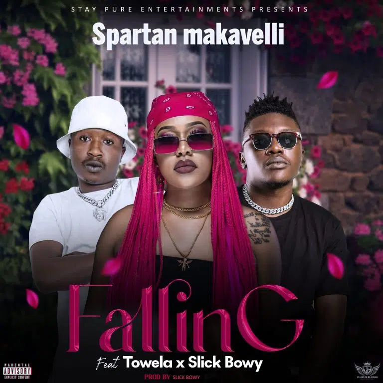 DOWNLOAD: Spartan Makaveli Ft. Towela Kaira X Slick Bowy – “Falling” Mp3