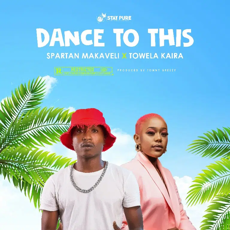 DOWNLOAD: Spartan Makaveli Ft. Towela – “Dance to This” Mp3