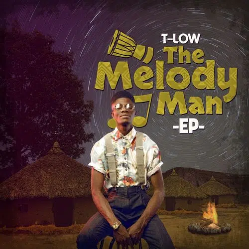 DOWNLOAD: T Low Ft James Sakala – “The Melody Man” Mp3