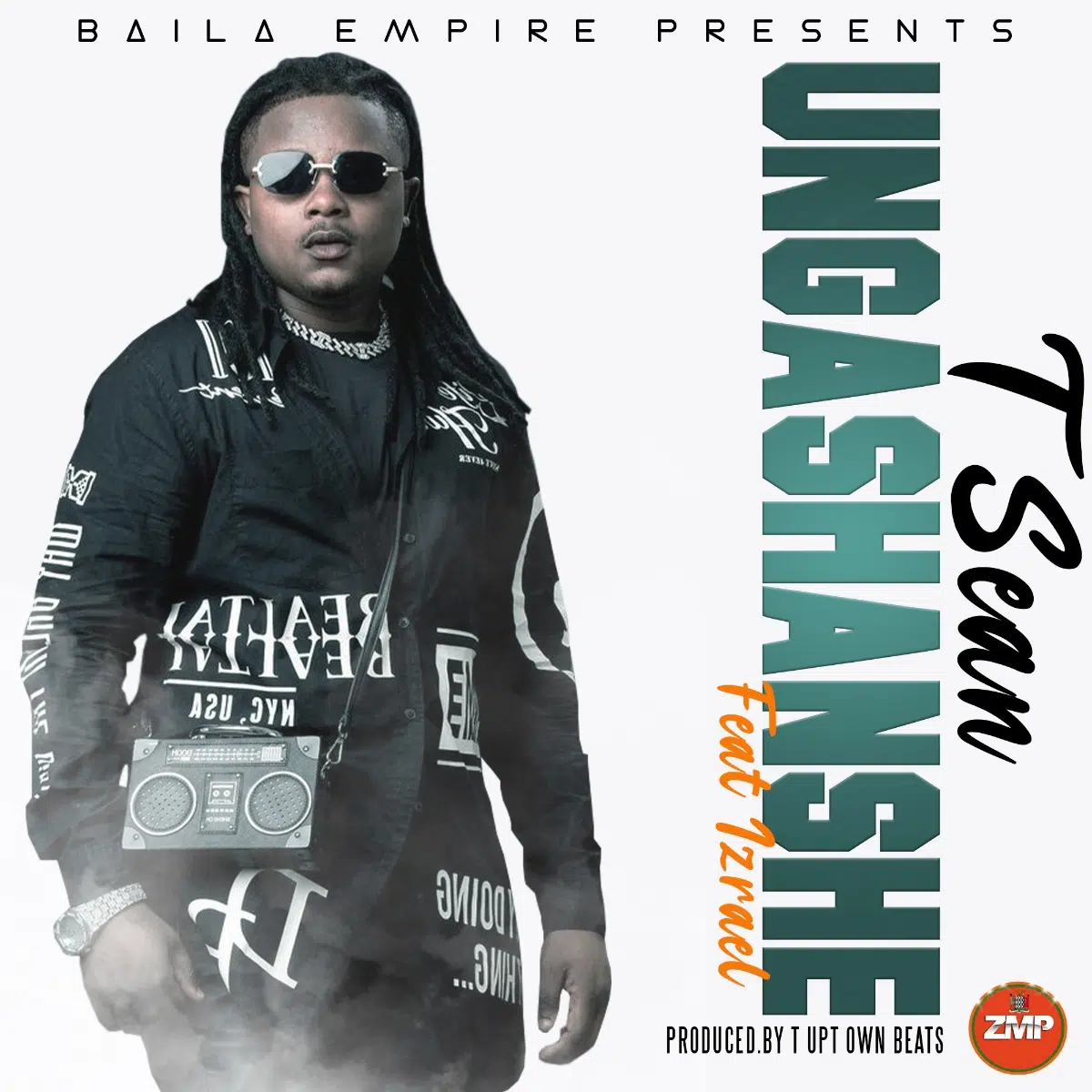 DOWNLOAD: T Sean Ft Izrael – “Ungashanshe” Mp3