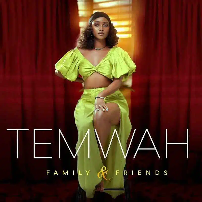 DOWNLOAD: Temwah Ft Kelly Devine – “Hamba Nawe” Mp3