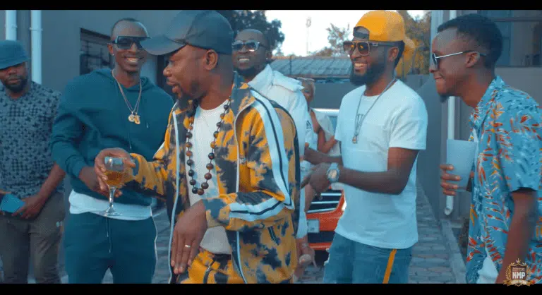 DOWNLOAD VIDEO: Macky 2 Ft Afunika X King Dandy X Baska Baska & JoBoy – ”The Danger Zone Reunion” Mp4