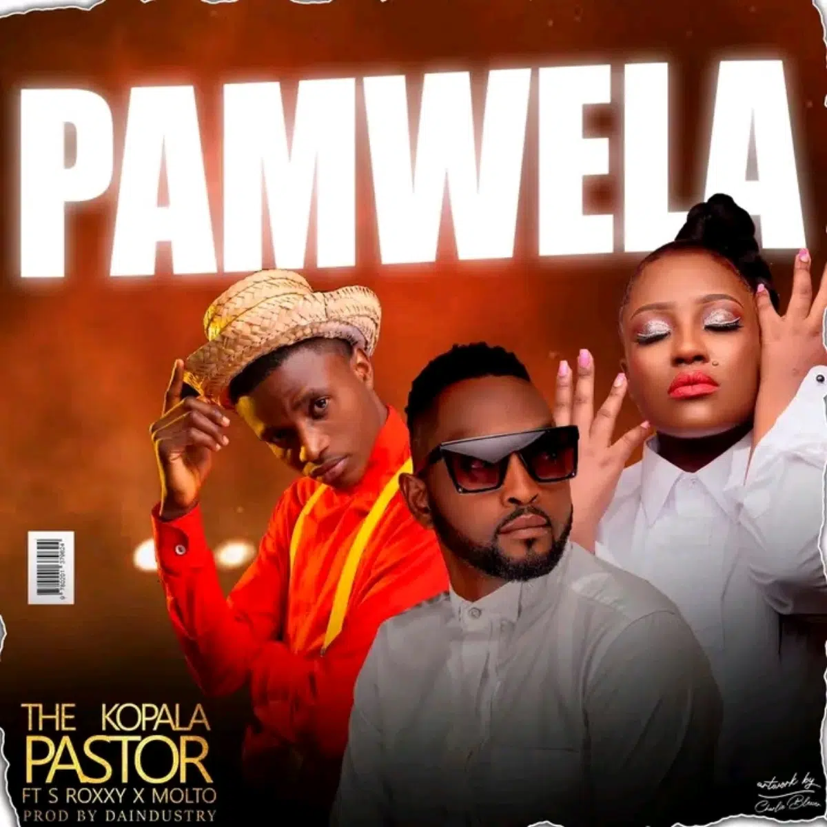 DOWNLOAD: The Kopala Pastor Ft S Roxxy & Molto – “Pamwela” Mp3