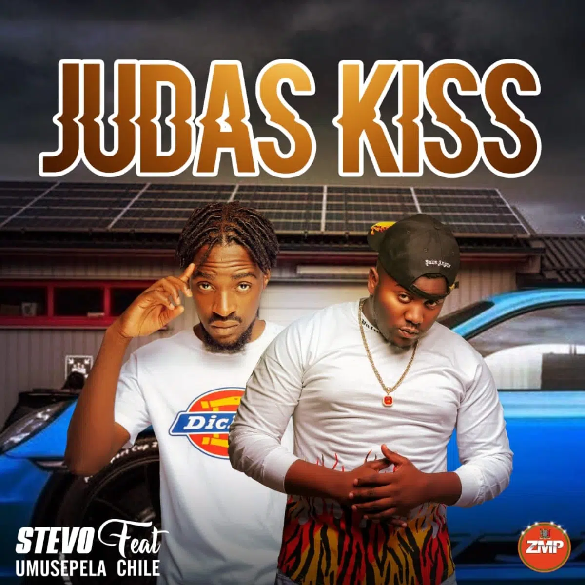 DOWNLOAD: Umusepela Chile Ft Stevo – “Judas Kiss” Mp3