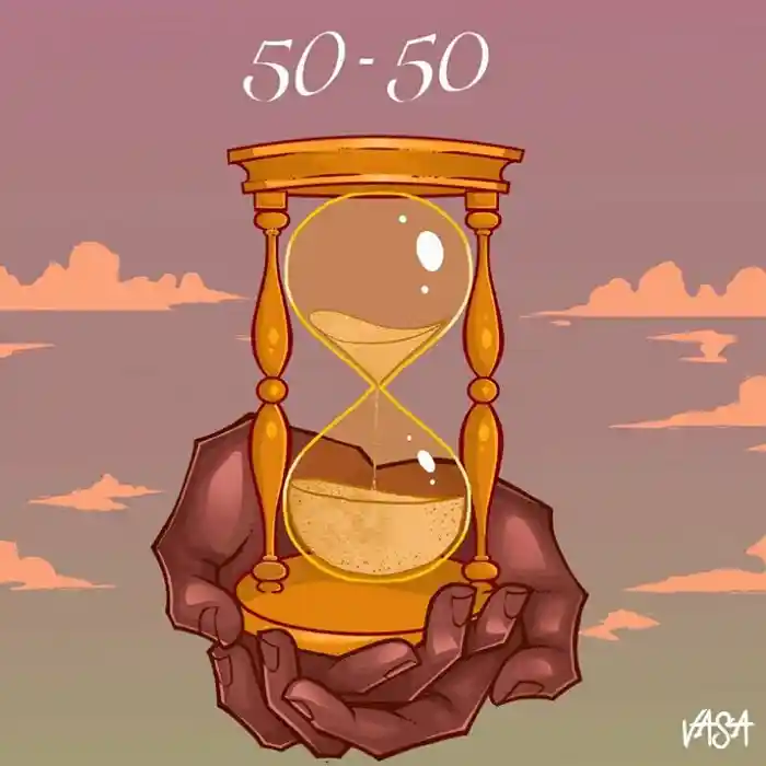 DOWNLOAD: Vasa – “50-50” Mp3