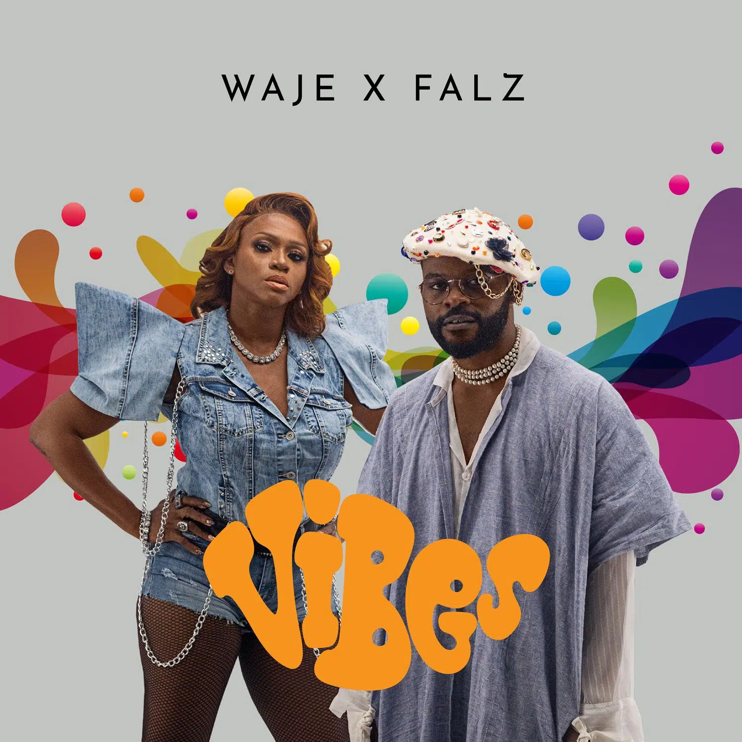 DOWNLOAD: Waje Ft. Falz – “Vibes” Video + Audio Mp3