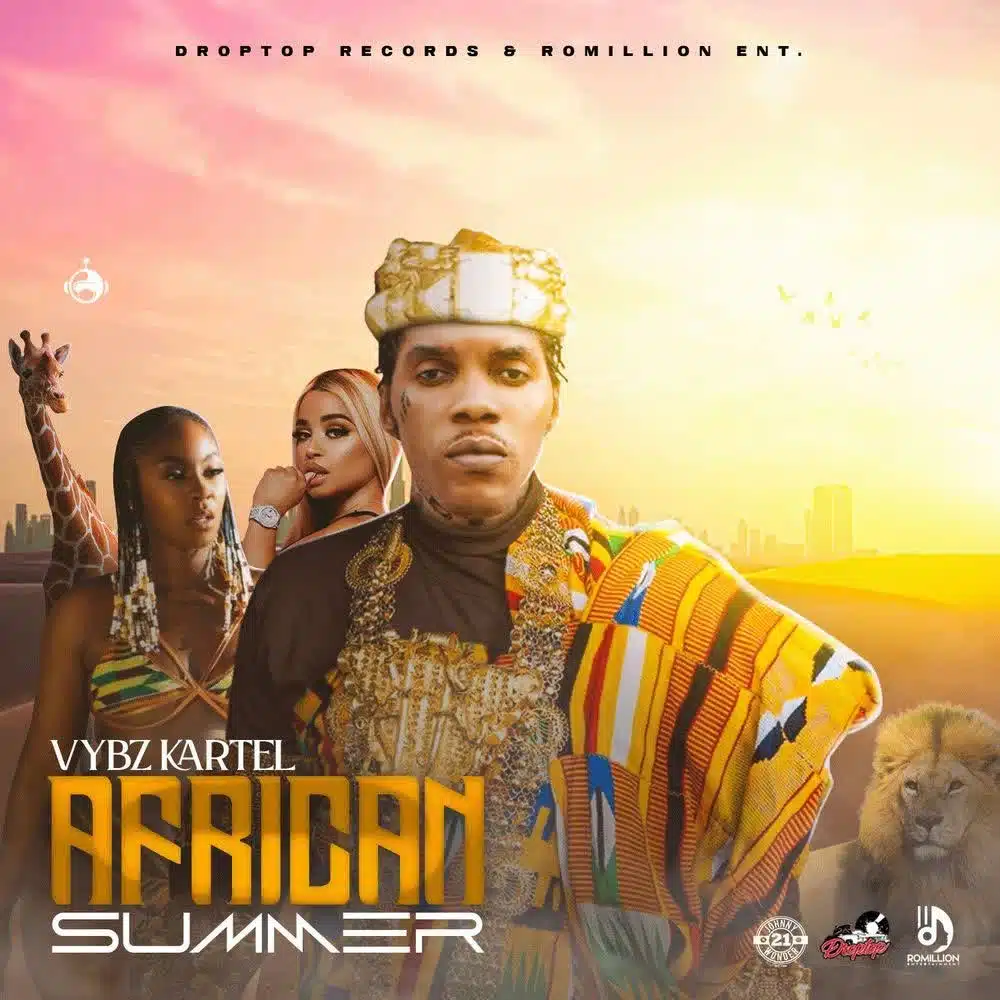 DOWNLOAD: Vybz Kartel – “African Summer” Mp3