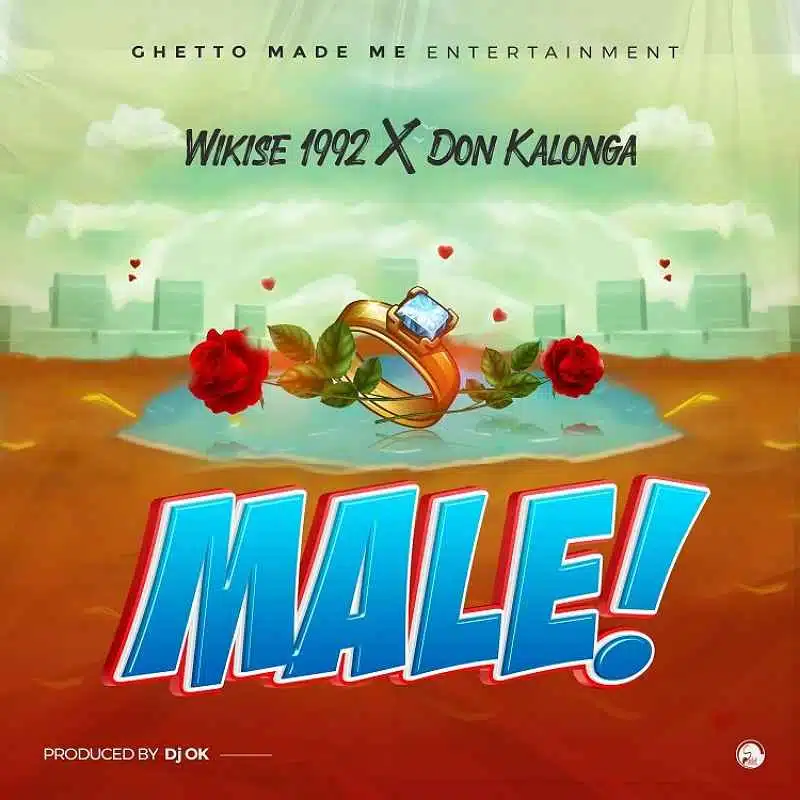 DOWNLOAD: Wikise Ft Don K – “MALE” Mp3