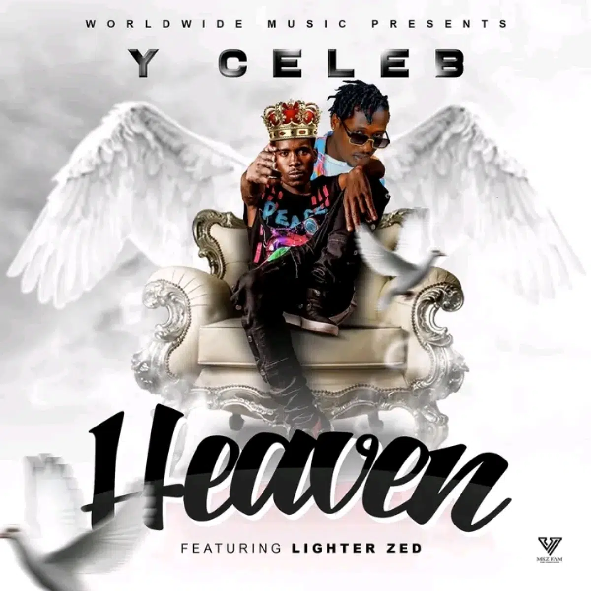 DOWNLOAD: Y Celeb Ft Lighter Zed – “Heaven Is Calling Me” Mp3