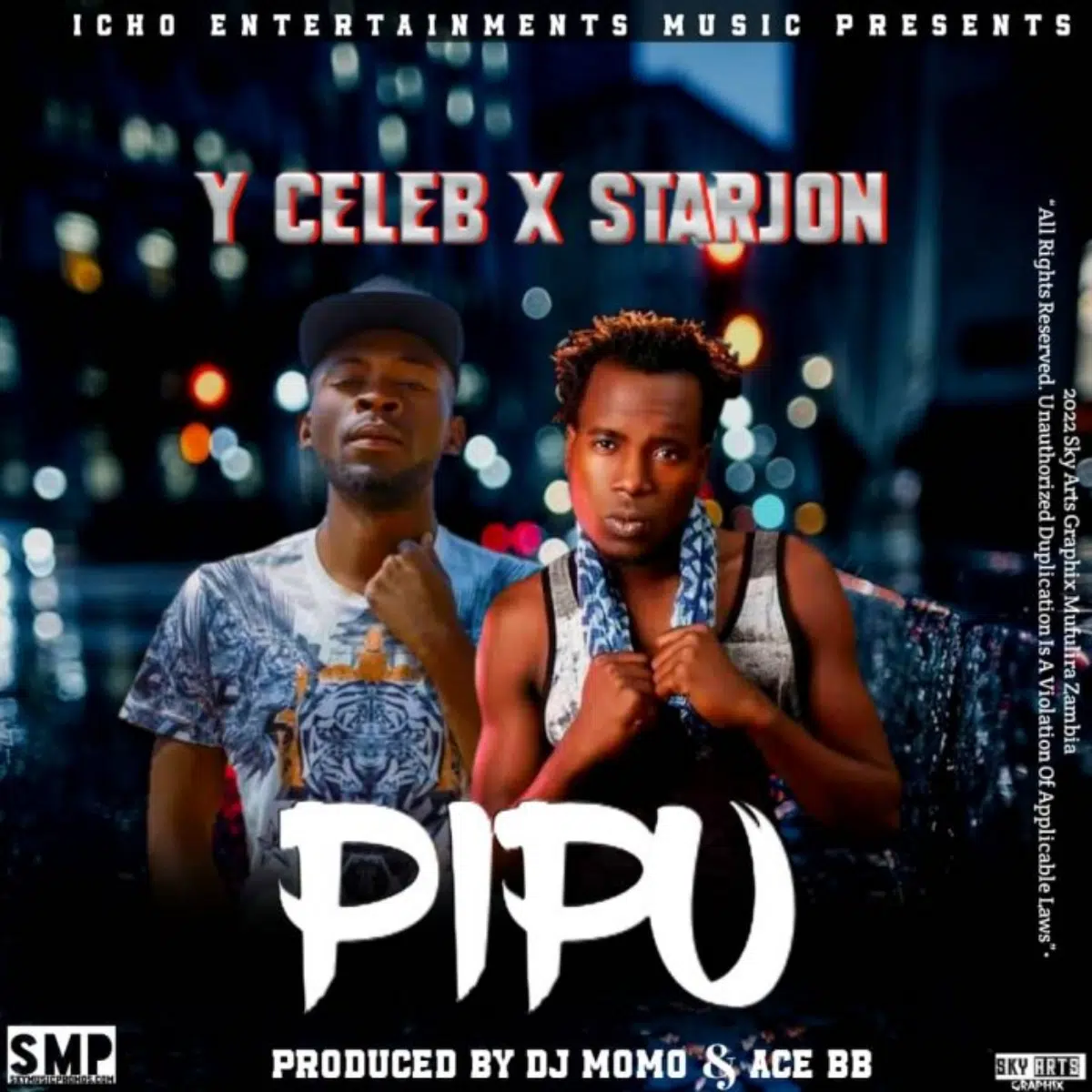 DOWNLOAD: Y Celeb x Starjon – “Pipu” Mp3