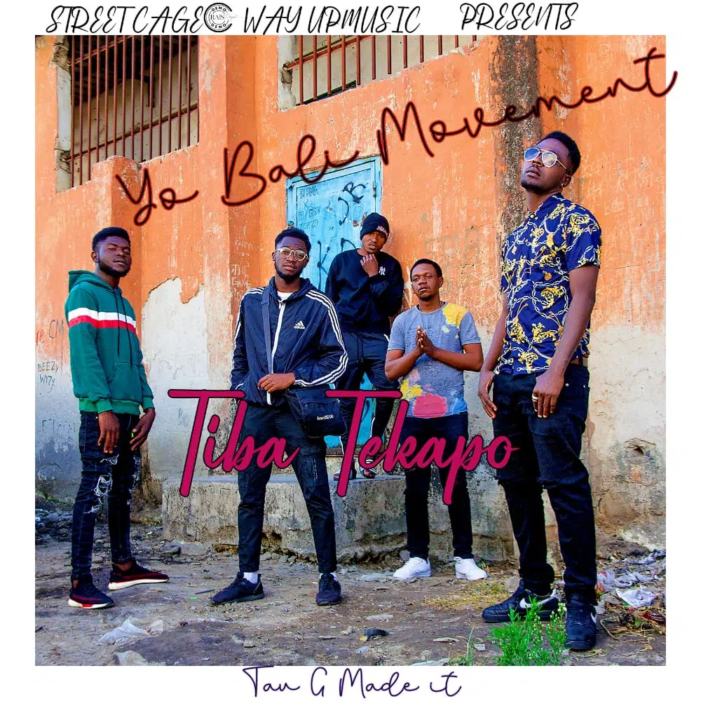 DOWNLOAD: YBM – “Niba Tekapo” Mp3