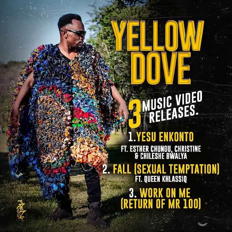 DOWNLOAD: Yellow Dove Ft. Esther Chungu, Christine & Chileshe Bwalya – “Yesu Enkonto” Mp3