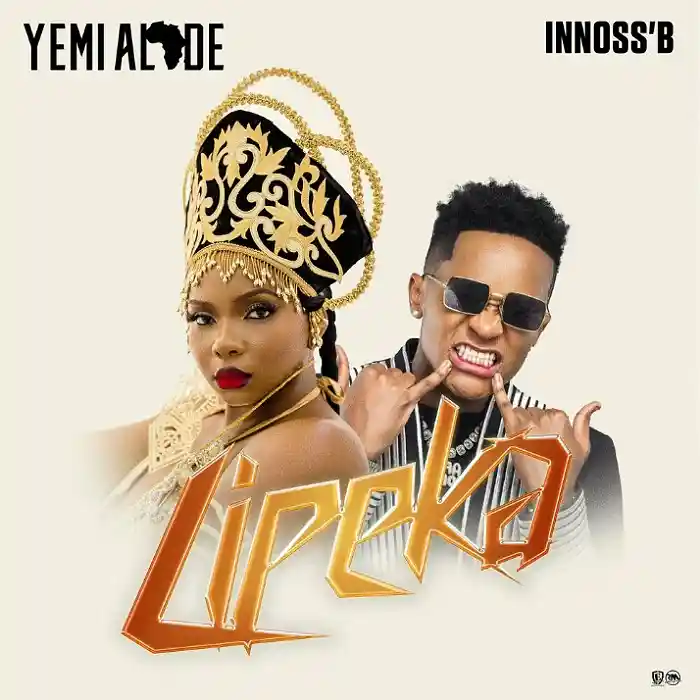 DOWNLOAD: Yemi Alade Ft Innoss’B – “Lipeka” Mp3