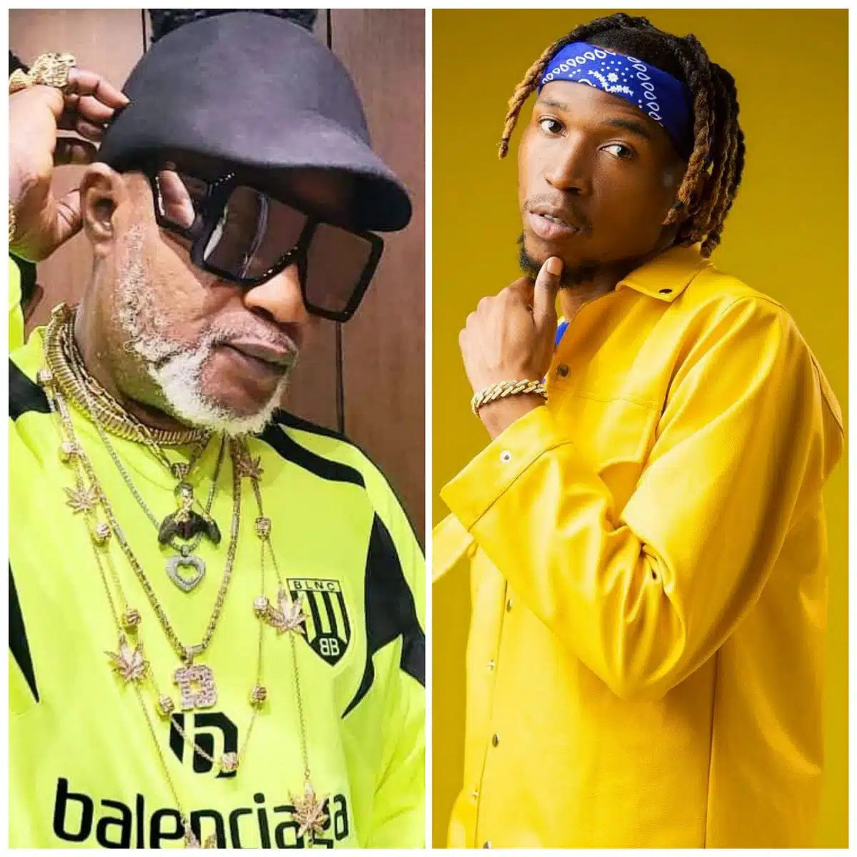 Yo Maps vs Koffi Olomide A Dilemma for Zambian Fans on May 27th