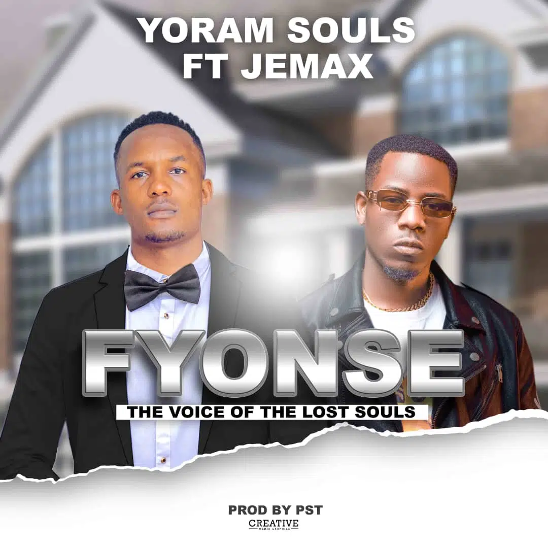 DOWNLOAD: Yoram Ft. Jemax – “Fyonse” Mp3