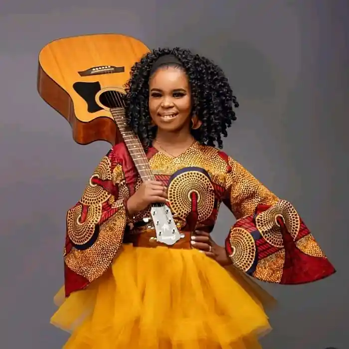 Zahara Just Pass Away In SA Hospital (R.I.P)