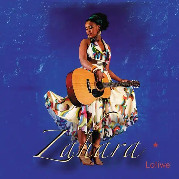 DOWNLOAD: Zahara – “My Guitar” Mp3