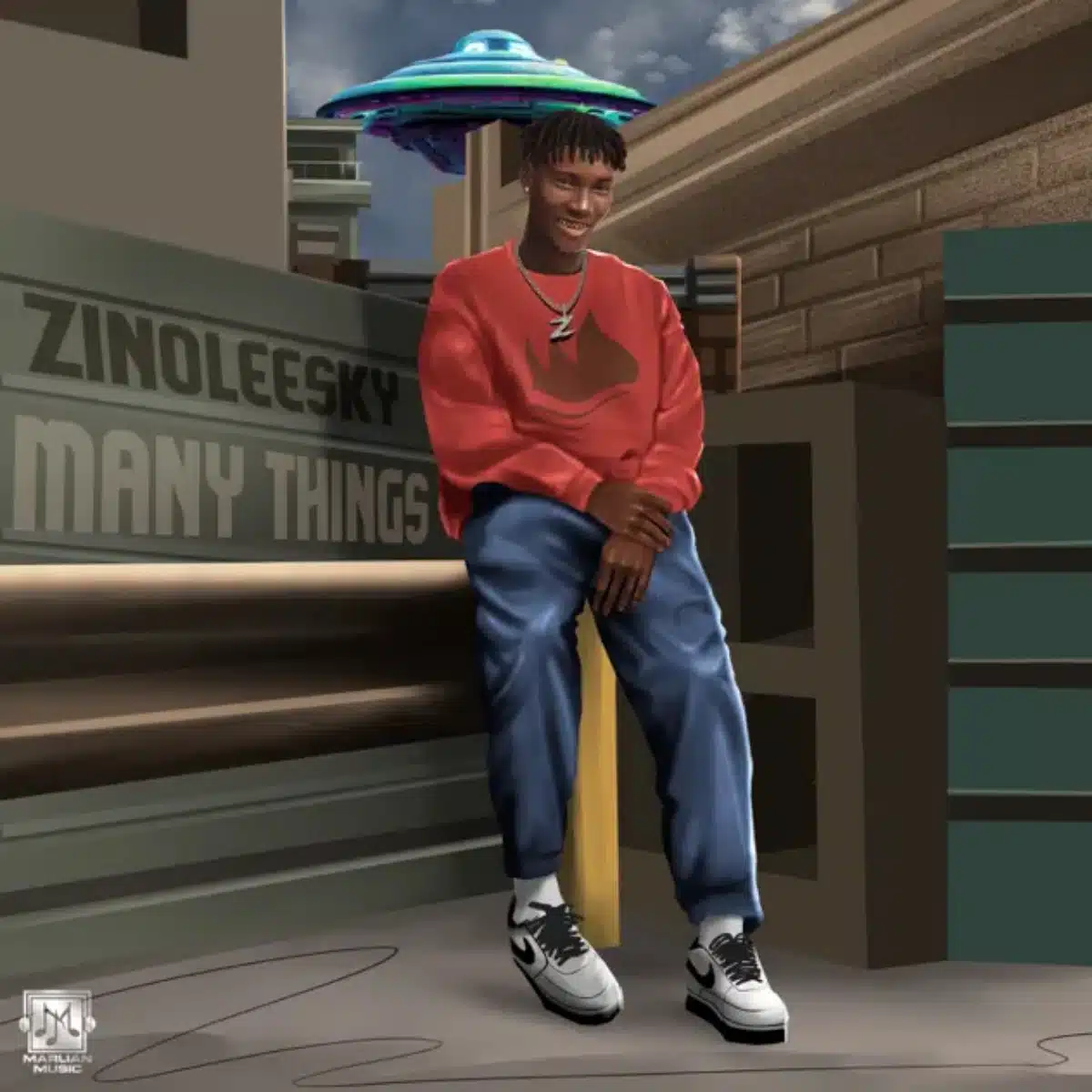 DOWNLOAD: Zinoleesky – “Many Things” (Video & Audio) Mp3