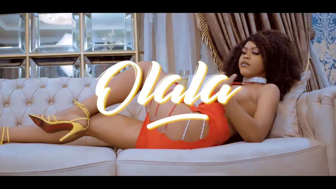 DOWNLOAD VIDEO: Koffi Olomide – “Olala” Mp4