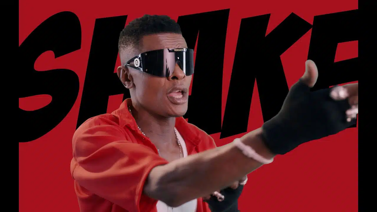 DOWNLOAD VIDEO: Jose Chameleone Ft Vian Music – “Shake Remix” Mp4