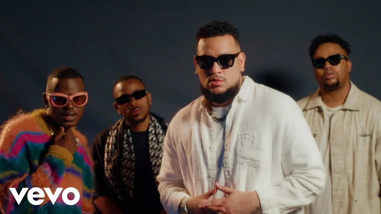 DOWNLOAD VIDEO: AKA, Musa Keys & Gyakie Ft. Zadok – “Paradise” Mp4