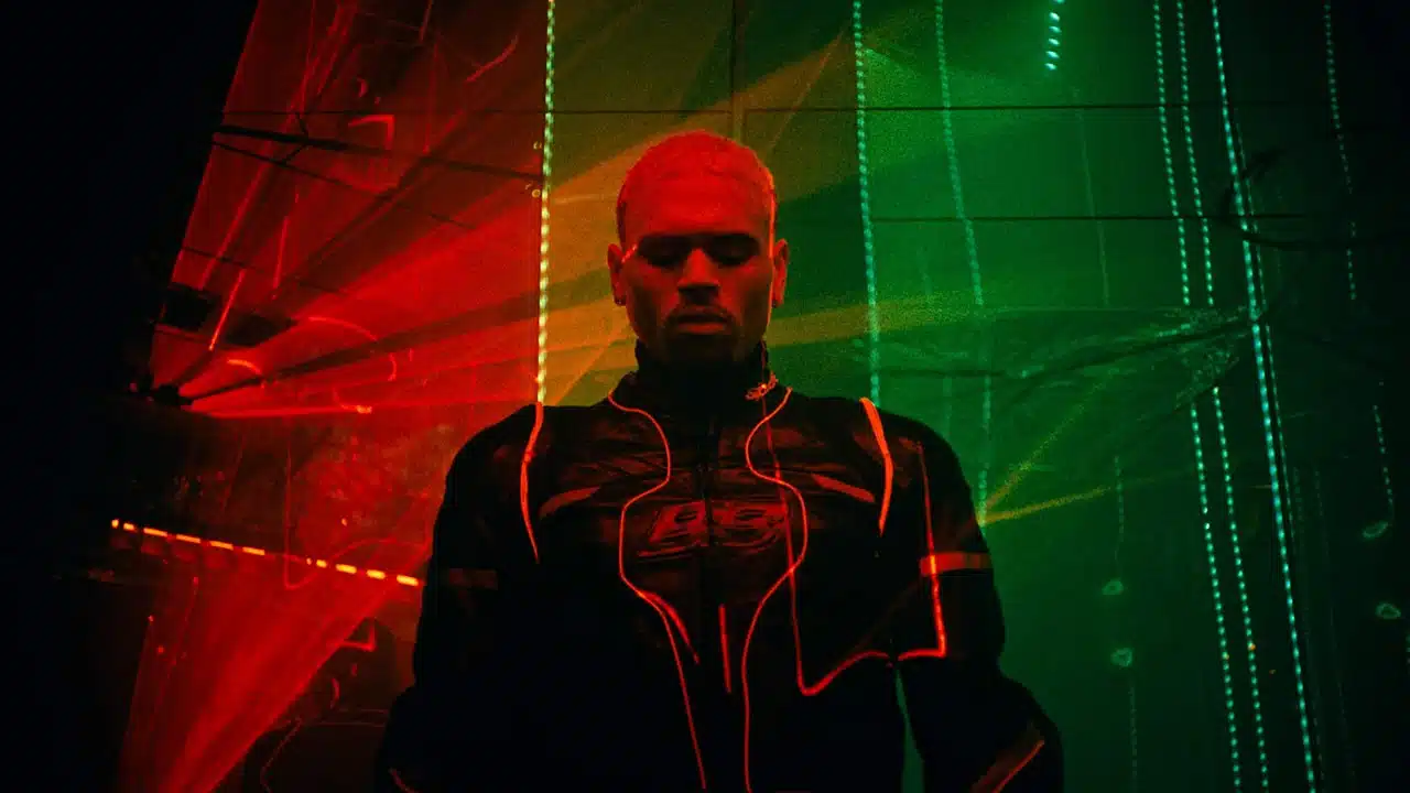 DOWNLOAD VIDEO: Chris Brown Ft. Jack Harlow – “Psychic” Mp4