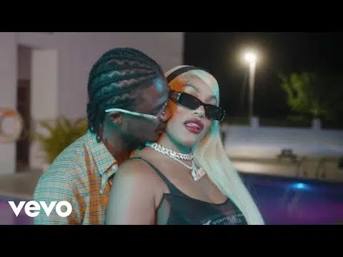 DOWNLOAD VIDEO: Masicka Ft. Stefflon Don – “Moments” Mp4