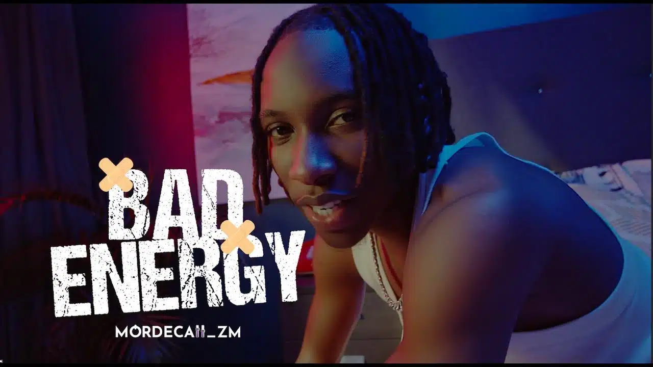 DOWNLOAD VIDEO: Mordecaii – “Bad Energy” Mp4