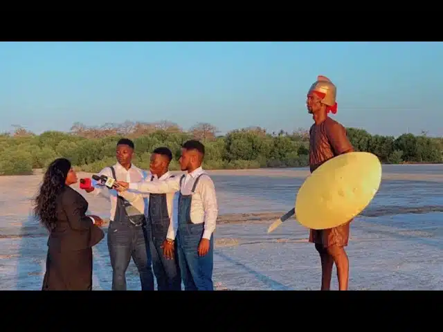 DOWNLOAD VIDEO: Rose Muhando – “Secret Agenda” Mp4