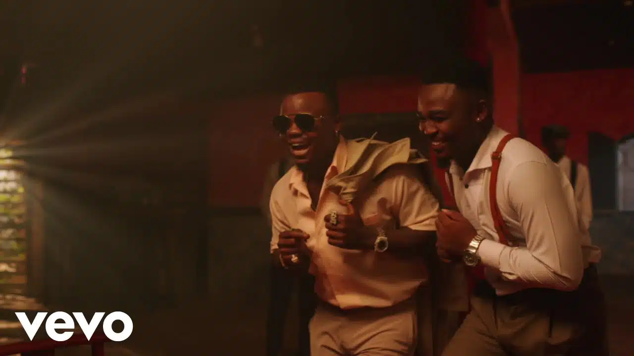 DOWNLOAD VIDEO: Aslay Ft. Harmonize – “Follow Me” Mp4