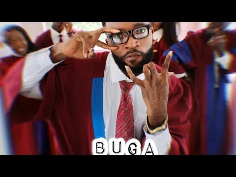 DOWNLOAD VIDEO: Kabusa Oriental Choir – “Buga My Way” (Choir version) Mp4