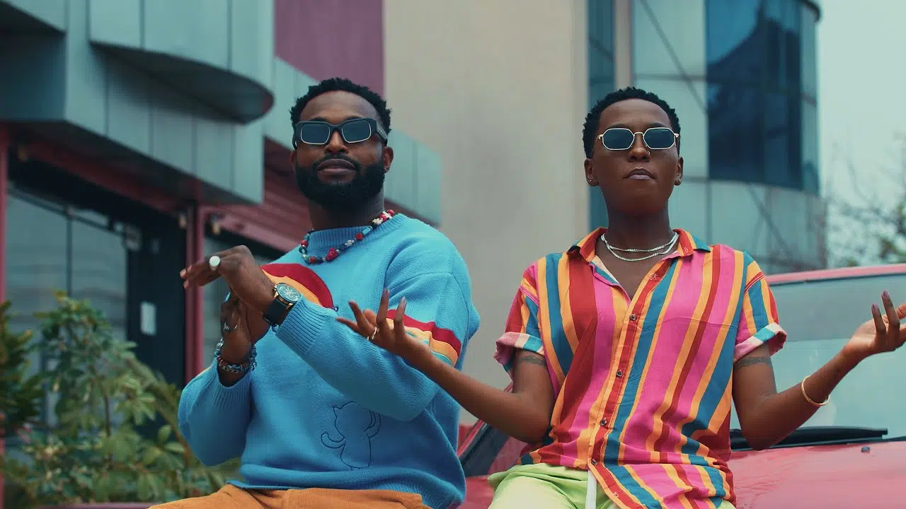 DOWNLOAD VIDEO: Azawi Ft. DJ Neptune – “Feeling” Mp4