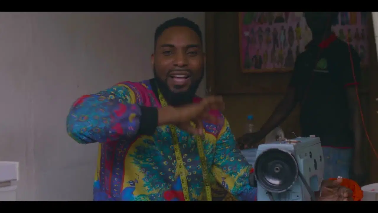 DOWNLOAD VIDEO: Y Celeb – “Ka Dance Ka Mulolo” Mp4