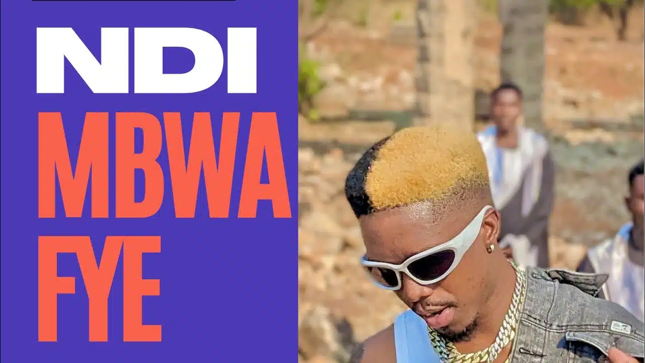 DOWNLOAD VIDEO: Chuzhe Int – “Ndi Mbwafye” Mp4