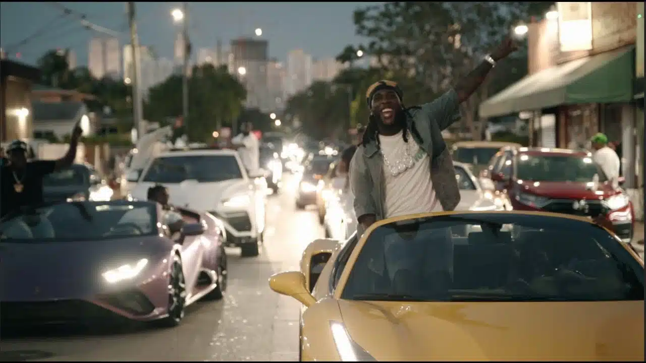 DOWNLOAD VIDEO: Burna Boy – “City Boys” Mp4